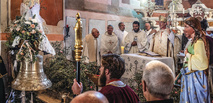 Campane, campanile, campanari è paese di muntagna