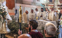 Campane, campanile, campanari è paese di muntagna